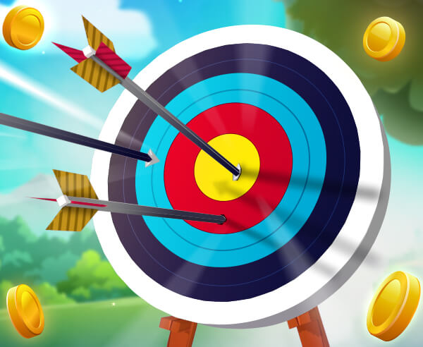 Play Archery Champs Online — screenshot