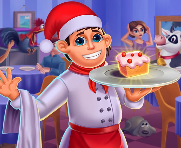 Play Chef Tycoon — screenshot