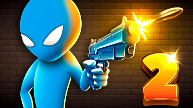 Play Drunken Duel 2 — screenshot