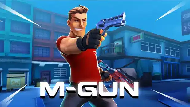 Play Muscle Gun.IO — screenshot