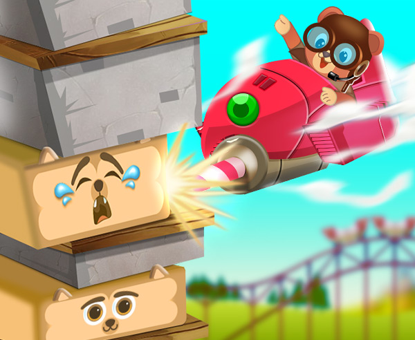 Play Plane Fight Game — screenshot
