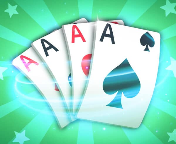 Play Solitaire Gold — screenshot