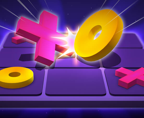 Play Tic Tac Toe Online Game — screenshot