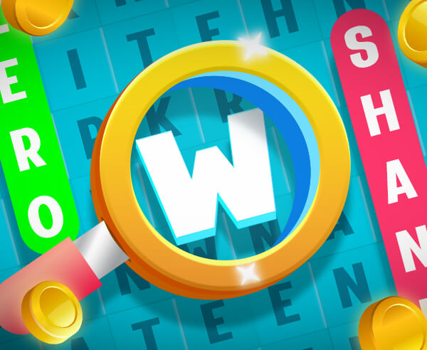 Play Word Finder — screenshot